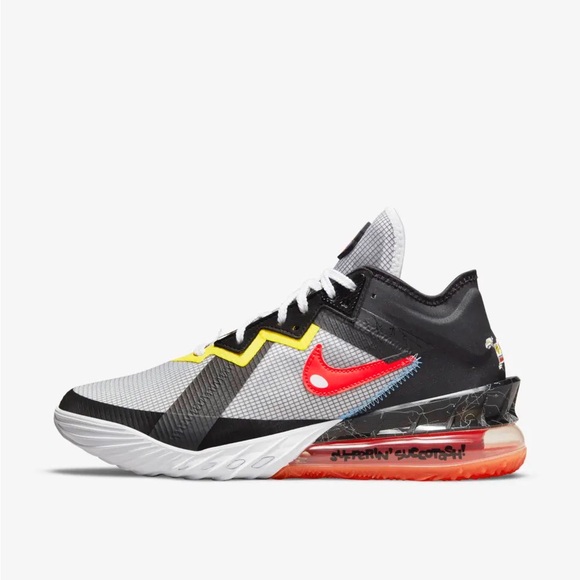 looney toon lebron shoes